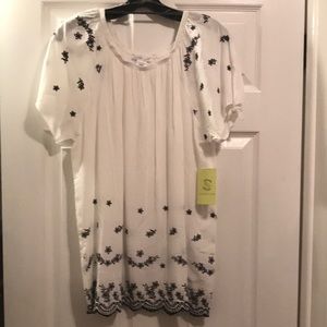 Juniper + Lime Ladies shirt